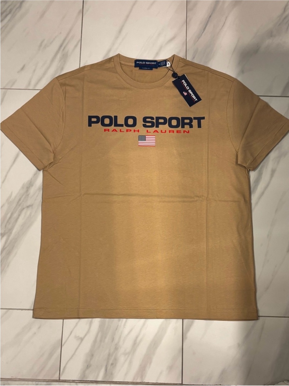 Men’s Polo Ralph Lauren Polo Sport T-Shirt